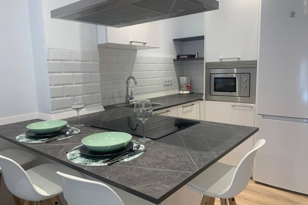 Ávila Vut La Casa Del Recreo 아파트 외부 사진