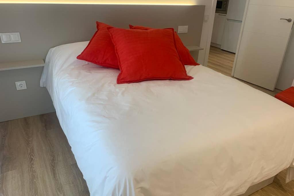 Ávila Vut La Casa Del Recreo 아파트 외부 사진
